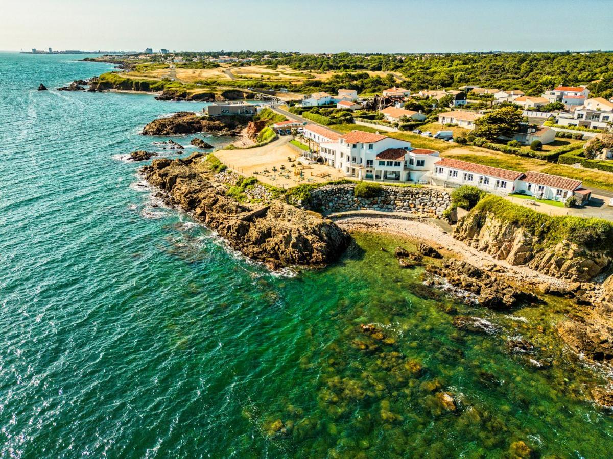 La Villa Saint Jean Les Sables-dʼOlonne Kültér fotó