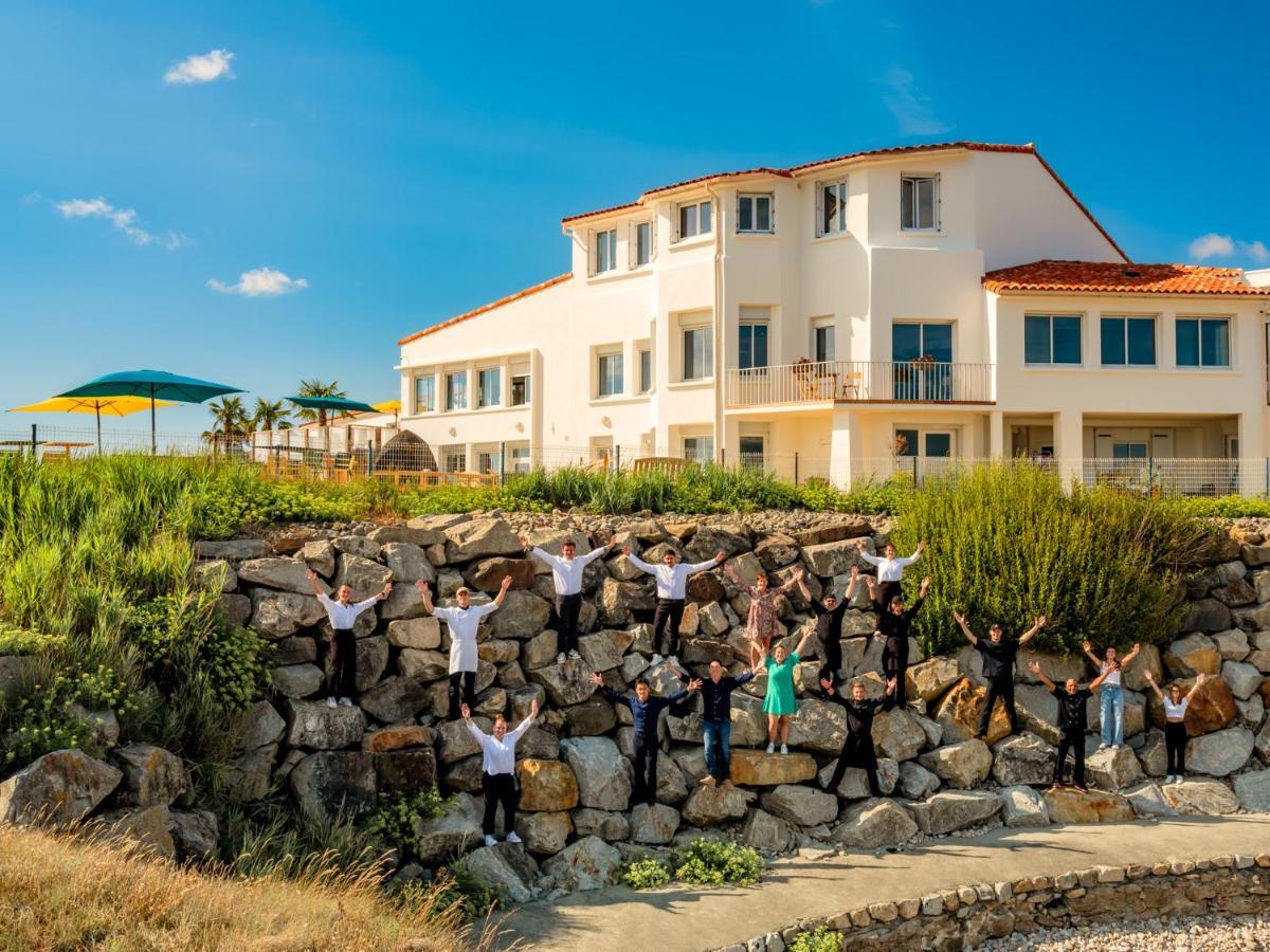 La Villa Saint Jean Les Sables-dʼOlonne Kültér fotó