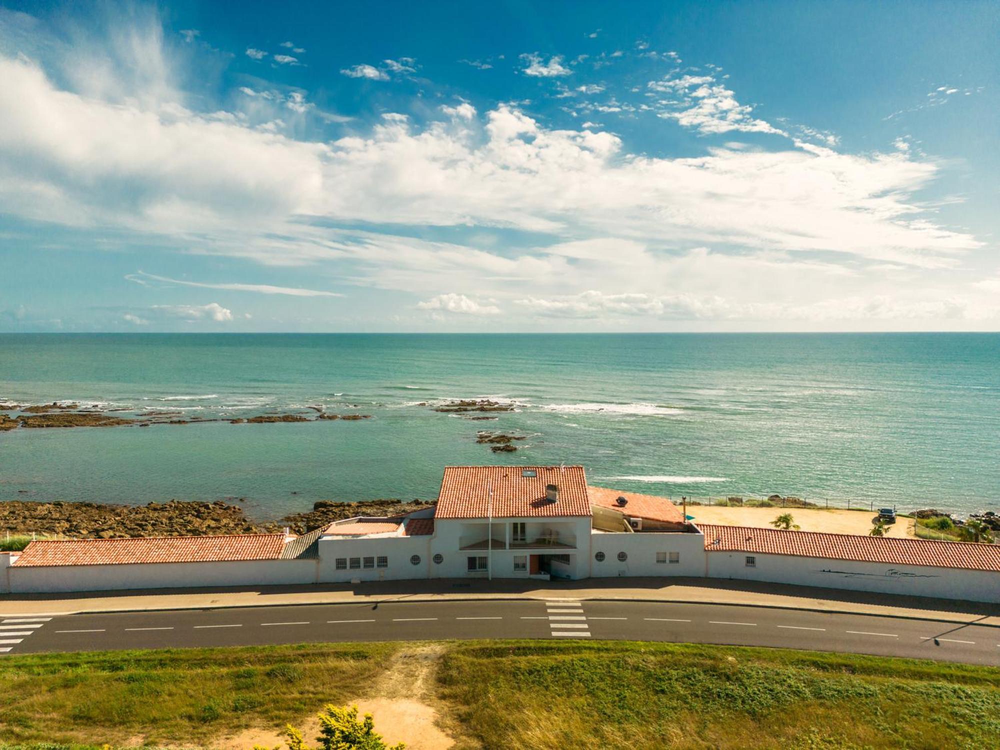 La Villa Saint Jean Les Sables-dʼOlonne Kültér fotó