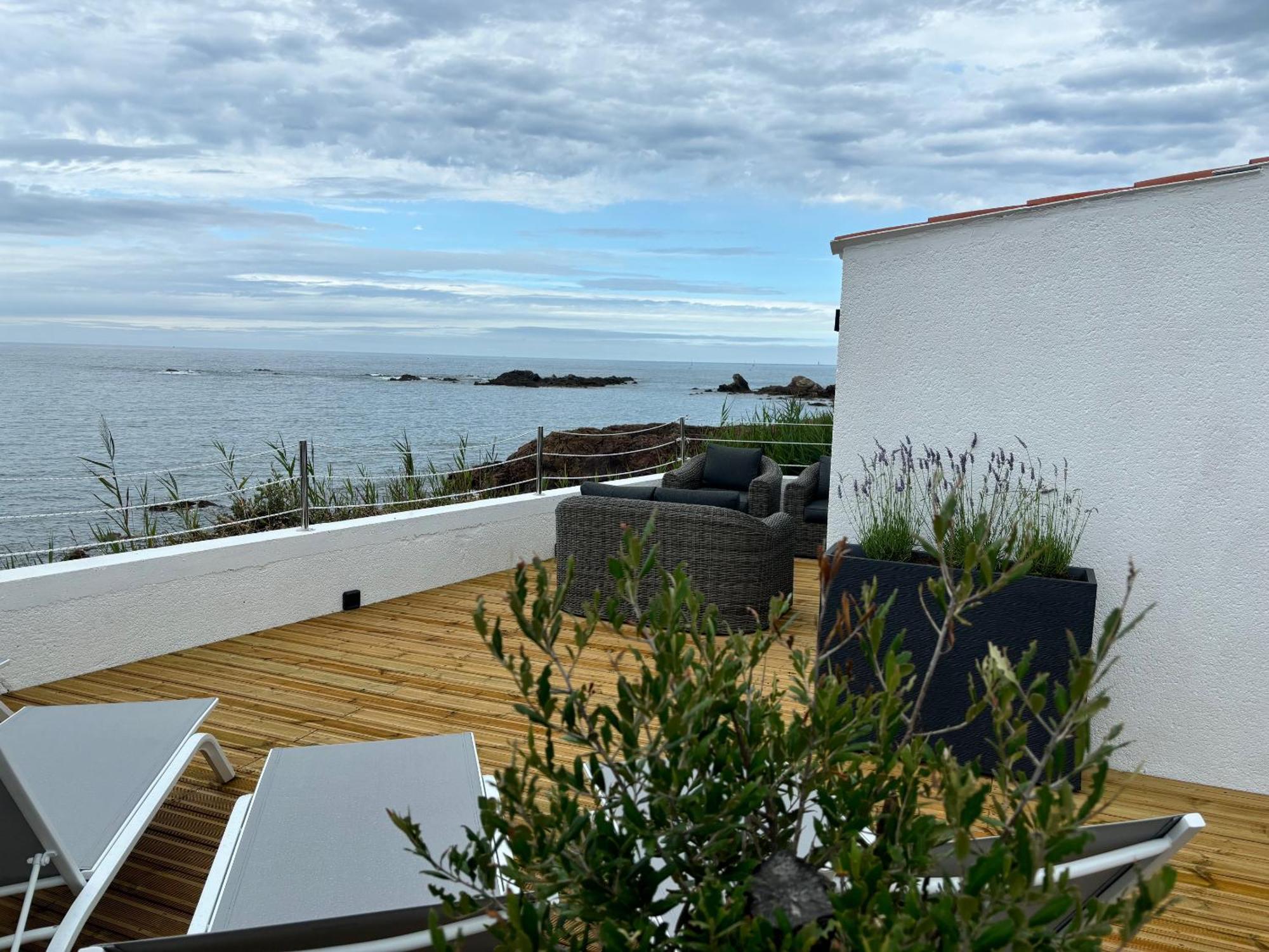 La Villa Saint Jean Les Sables-dʼOlonne Kültér fotó